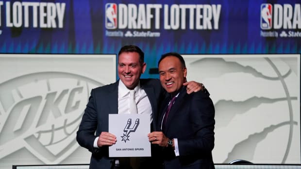 draft lottery victor wembanyama 2321